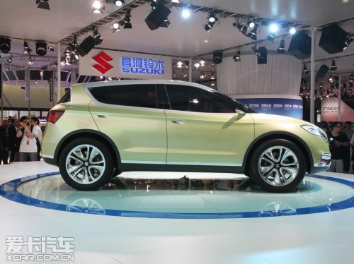 S-CROSS ľ¿SUV