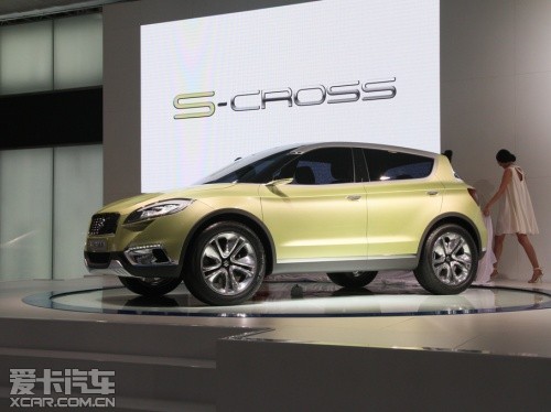 S-CROSS ľ¿SUV