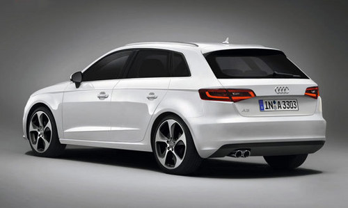 µA3 Sportback