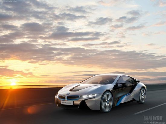 BMW-i8