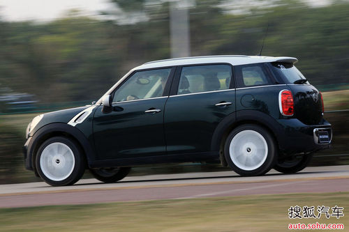  MINI Countryman ʵ  ͼƬ