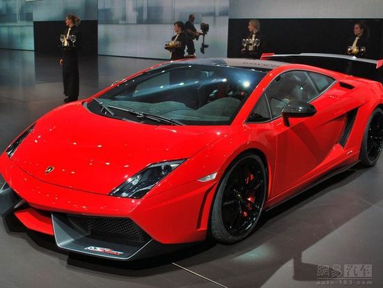 兰博基尼盖拉多