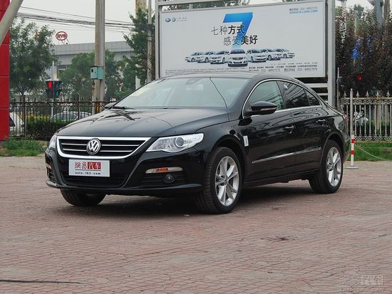 <A href=../../auto/VW/dazhongCC.html TARGET=_blank><u><font color=#0000FF>CC</font></u></a> 20112.0TSI 