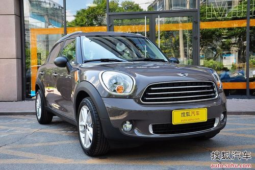 MINI COUNTRYMAN ʵ  ͼƬ