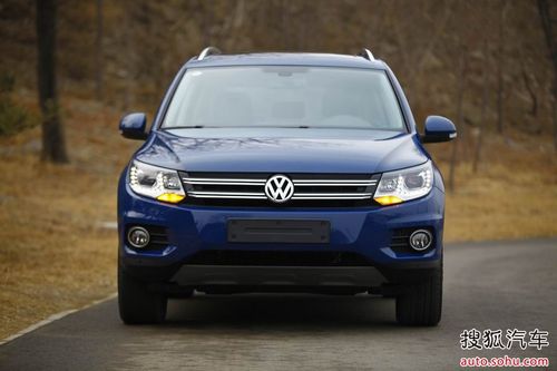  Tiguan ʵ  ͼƬ