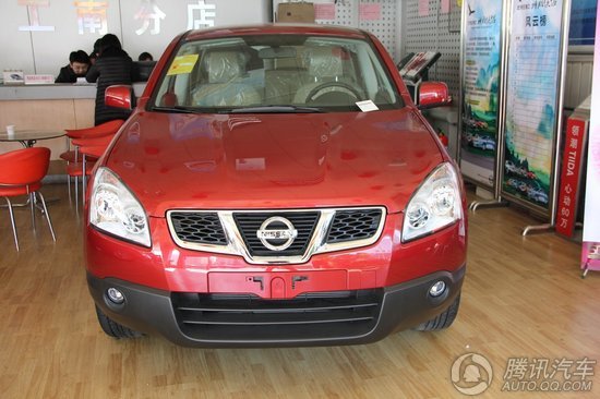 2011 <A href=../../auto/dongfeng_Nissan/xiaoke.html TARGET=_blank><u><font color=#0000FF>п</font></u></a> 2.0XL  CVT