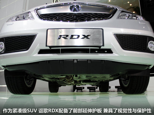 SUV 
RDX-չʵĽ