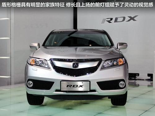 SUV 
RDX-չʵĽ