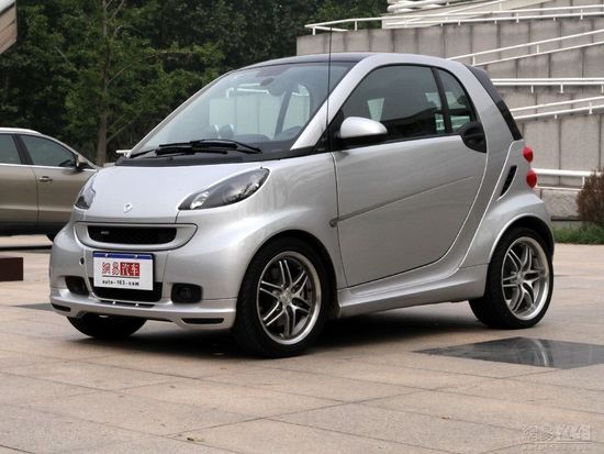 smart fortwo 2011 1.0T ATӲ(75KW)