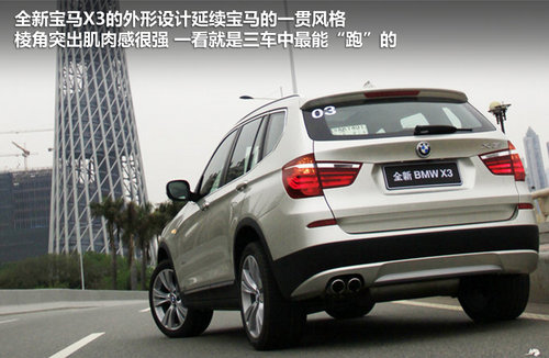 ݻSUVĵ±ս GLK/X3/Q5ѡ