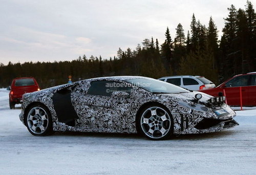 2015 Huracan