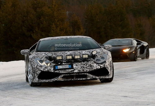 2015 Huracan