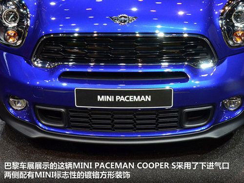 MINI PACEMAN˫ŽSUV 316