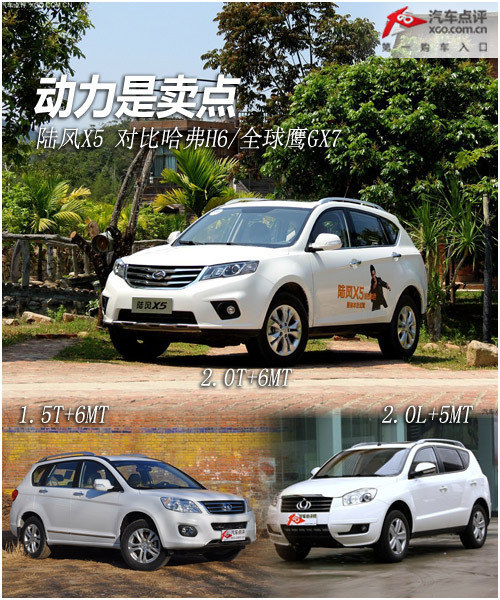  ½X5 vs<A href=../../auto/Changcheng/hafuH6.html TARGET=_blank><u><font color=#0000FF>H6</font></u></a>/<A href=../../auto/quanqiuying/ TARGET=_blank><u><font color=#0000FF>ȫӥ</font></u></a><font color=#cccccc  class=unnamed1>[<A href=../../auto/quanqiuying/price.html TARGET=_blank><u><font color=#cccccc ></font></u></a> <A href=../../auto/quanqiuying/4S.html TARGET=_blank><u><font color=#cccccc >4S</font></u></a>]</font>GX7