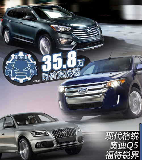 ͬΪ35.88 /Q5/SUV