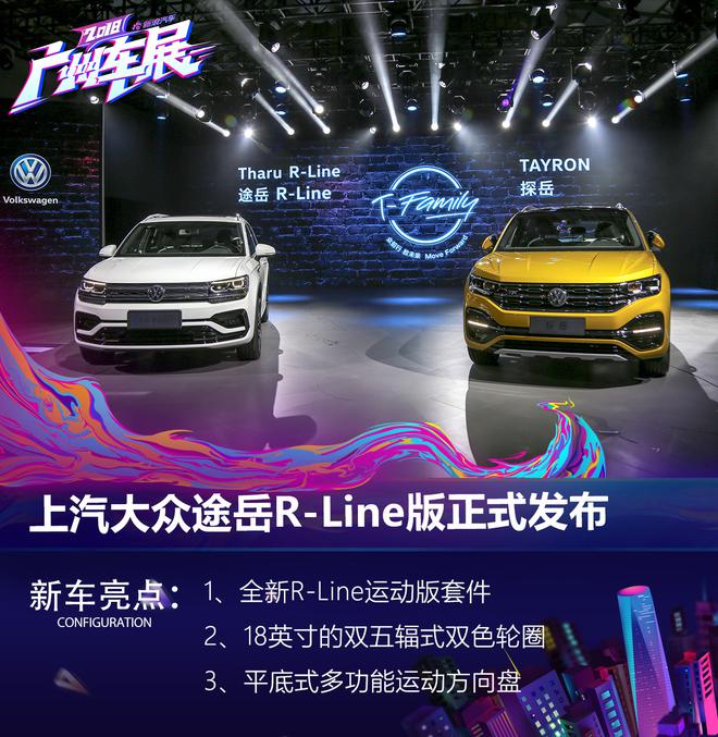 两年推出6款SUV