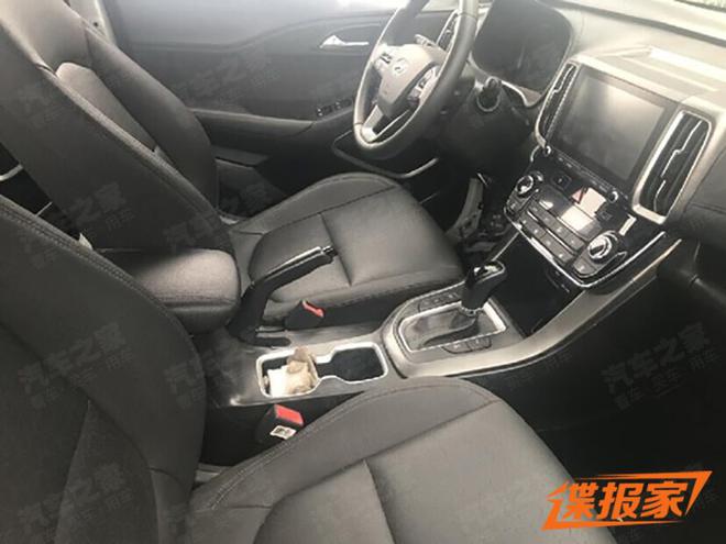 增新1.4T发动机
