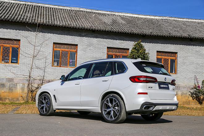 全新一代宝马X5上市