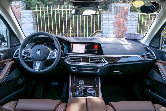 全新一代宝马X5上市