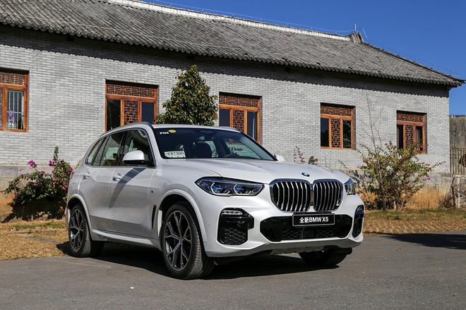 全新一代宝马X5上市