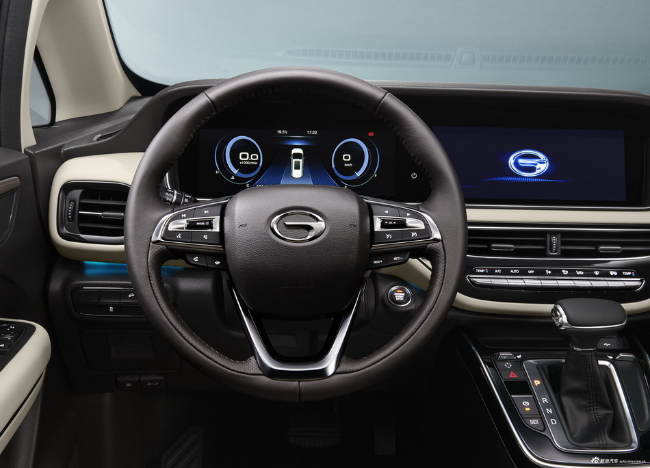 2019款传祺GM6