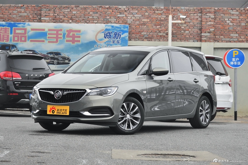 2019款别克GL6