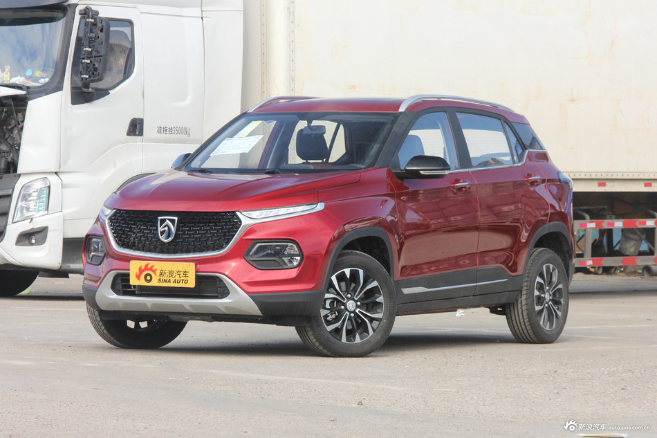 2019款宝骏510