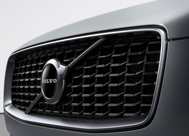 新款沃尔沃XC90官图发布