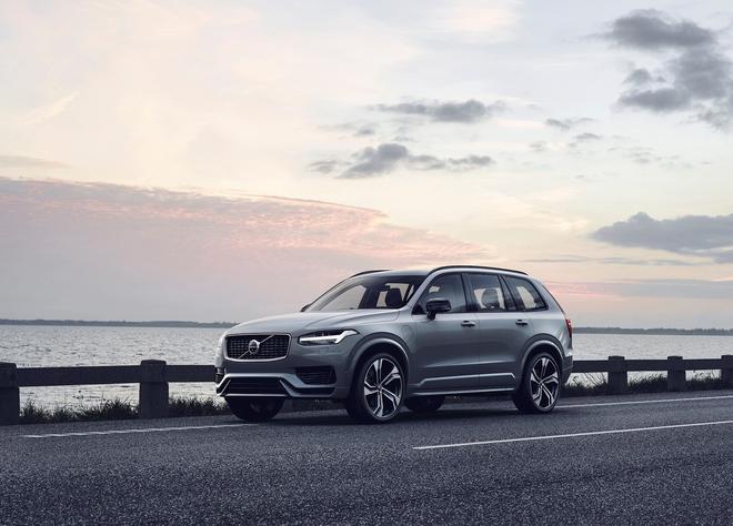 新款沃尔沃XC90
