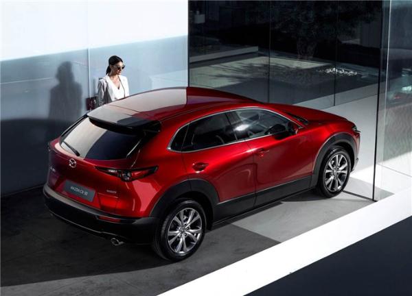 2020ԴΨһ³CX-30ܴԴͻ