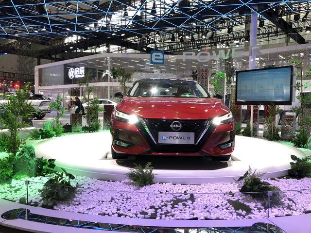日产e-POWER对比丰田<A href=http://www.jsche.net/auto/Yiqi_Toyota/kaluola.html TARGET=_blank><font color=#cccccc>卡罗拉</font></a>双擎:产品属性差别巨大