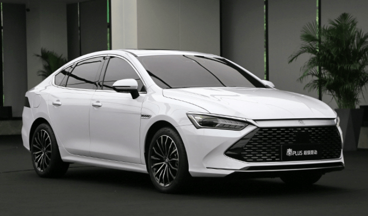 15万级国产轿车8月销量前五,<A href=http://www.jsche.net/auto/BYD/qin.html TARGET=_blank><font color=#cccccc>秦</font></a>PLUS DM-i一枝独秀,好猫迎新高