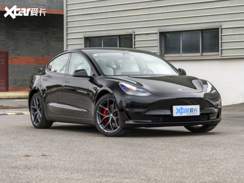 Model 3连续暴跌 都是“车展”惹的祸?