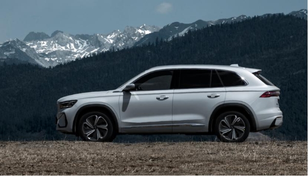 吉利拟于未来三年在欧洲推出15款车型