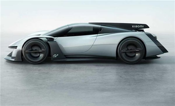 רΪ��Ϸ��ĳ��ܣ�С��Vision GT�ǳ��������������Ч�ʸߴ�4.1