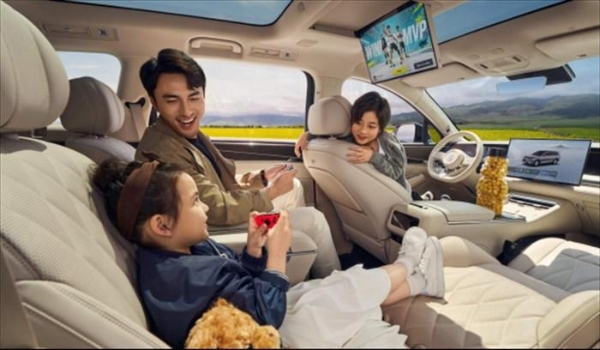 ���ǵ�ȫ�ߴ������콢SUV����EV��ʽ���У��ۼ�23.99��30.99��Ԫ