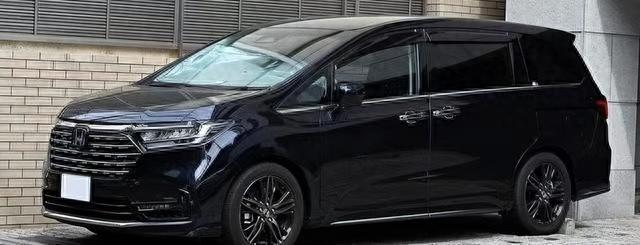 本田把中国电车,运回日本卖了