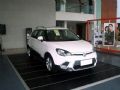 2011 MG 3 1.5L Xross