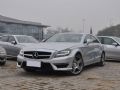 2012 AMG CLS 63 AMG