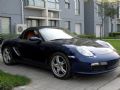 Boxster Boxster S